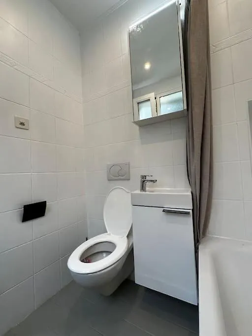 Apartamento Stylisch In Sankt Johann Nahe Novartis Campus Basilea Suiza