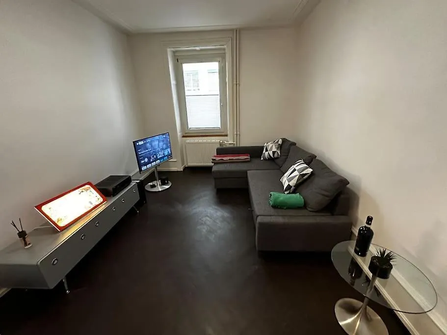 Apartamento Stylisch In Sankt Johann Nahe Novartis Campus Basilea Suiza