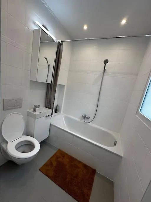 Stylisch In Sankt Johann Nahe Novartis Campus Basilea Apartamento