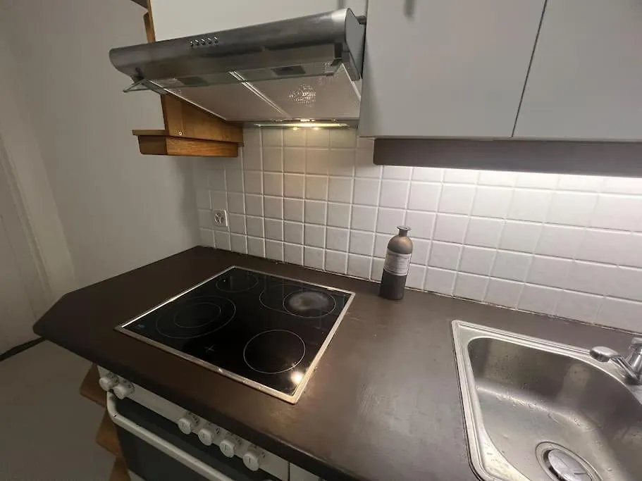 Apartamento Stylisch In Sankt Johann Nahe Novartis Campus Basilea Suiza